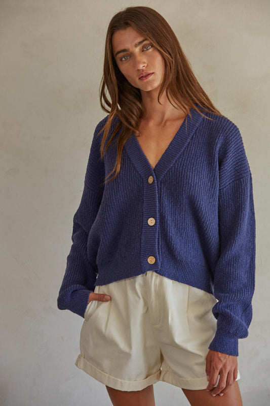 Zelie Cardigan