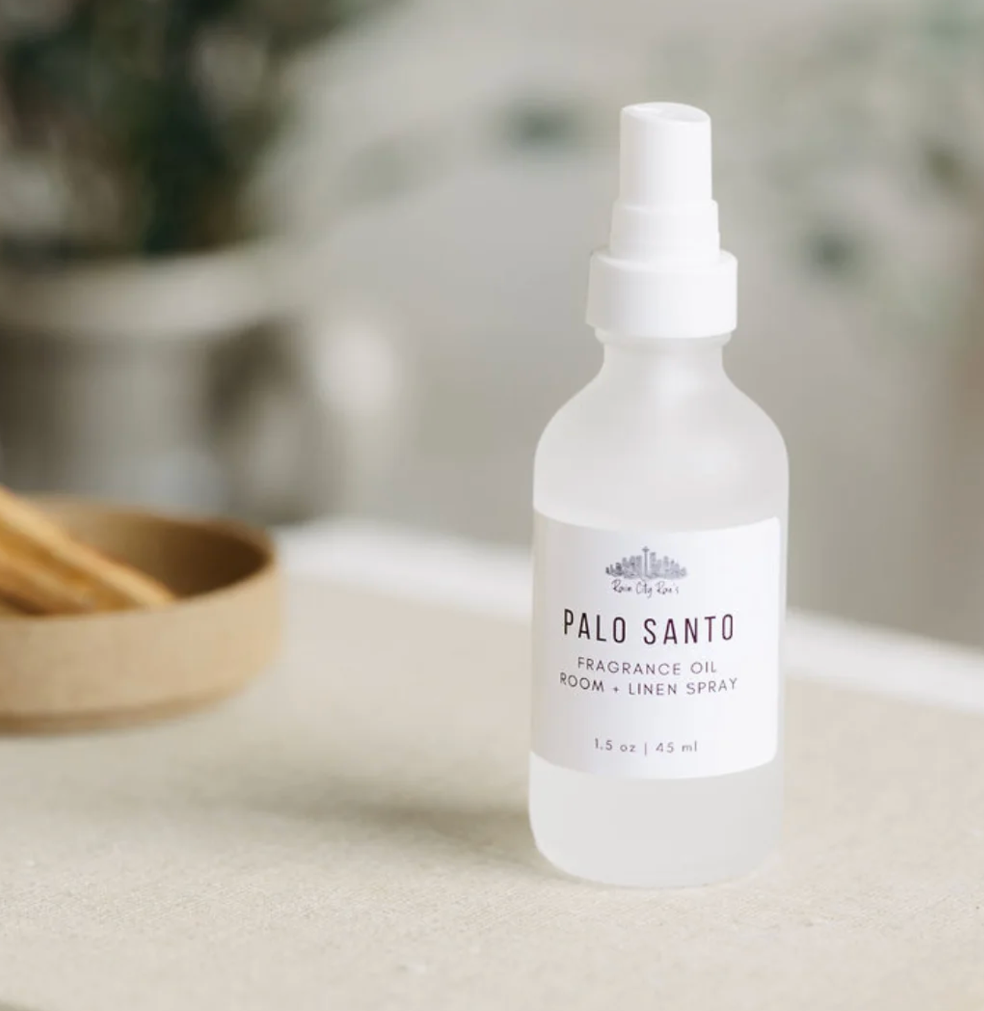 Room + Linen Spray | Fragrance Air Freshener
