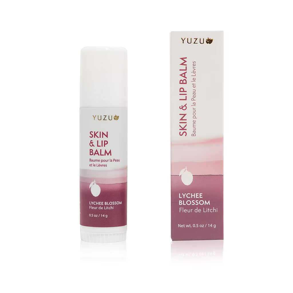 Yuzu Lip Skin Balm
