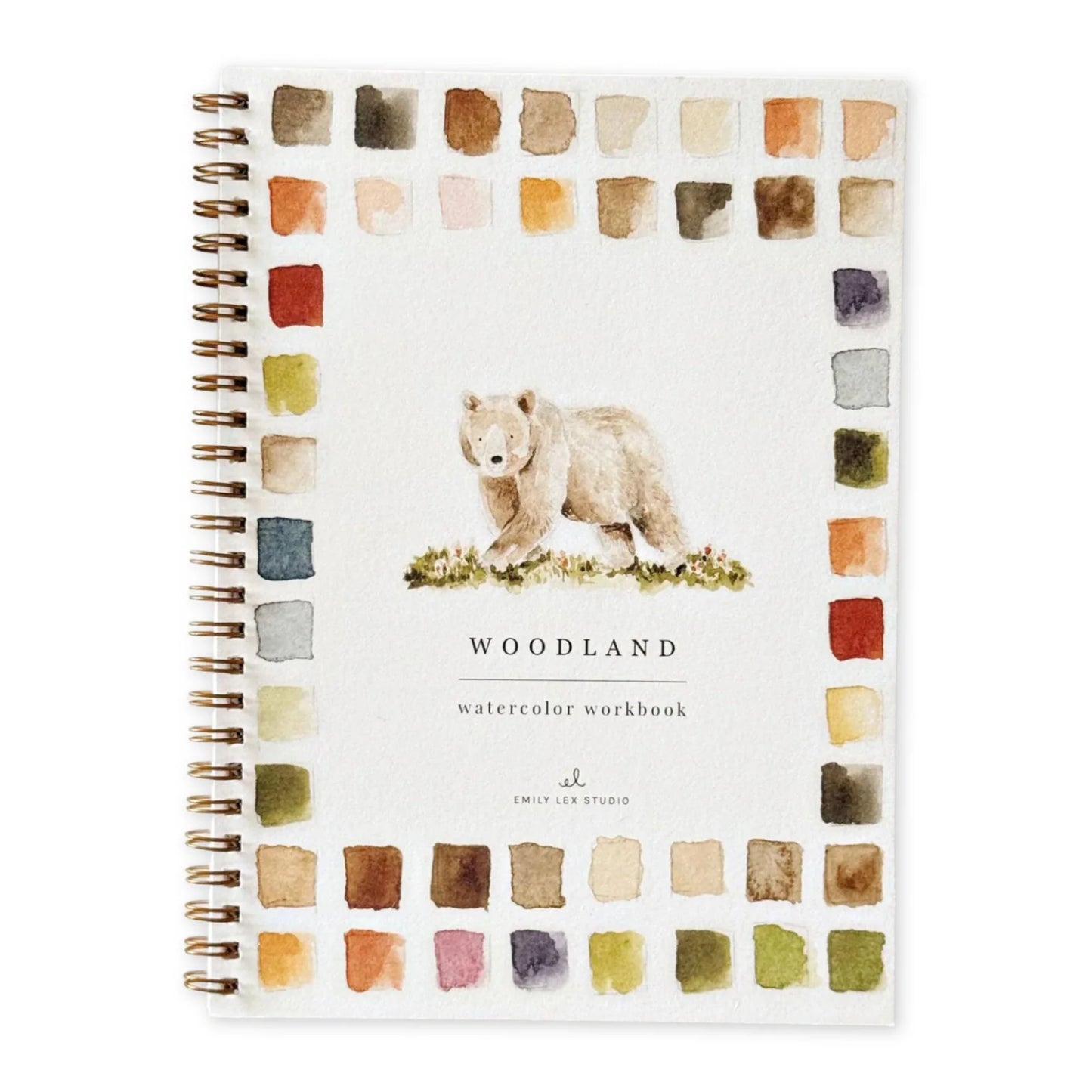 Watercolor Workbook