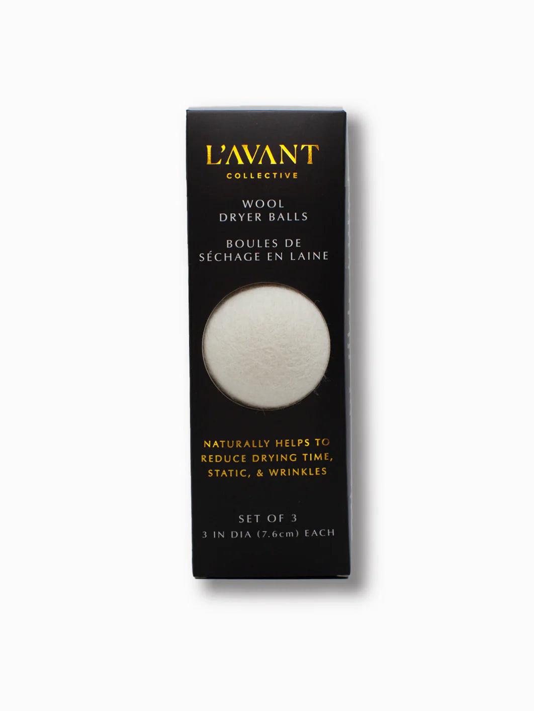 Wool Dryer Balls