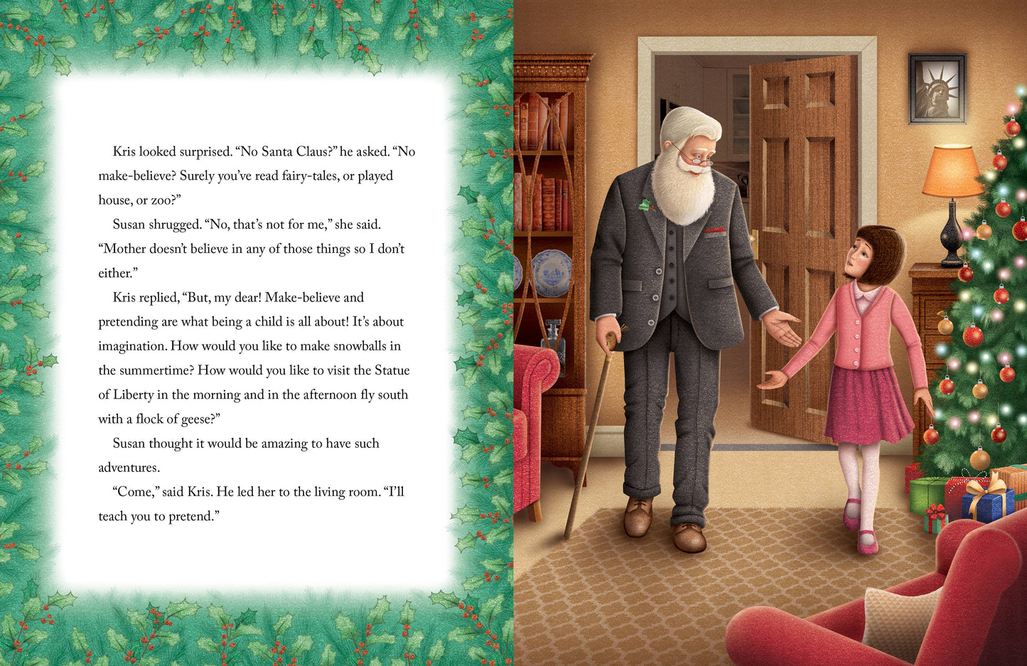 Miracle on 34th Street - 75th Anniversary Edition (HC-Pic)