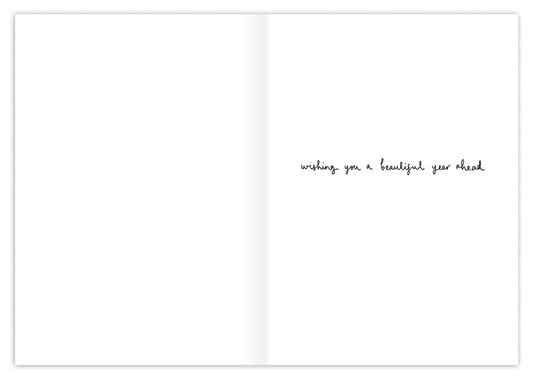 Birds Lots of Love Birthday Card