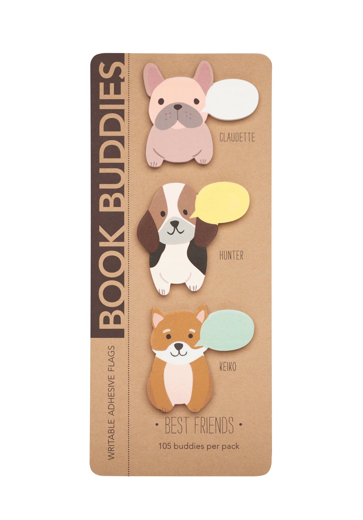 BEST FRIENDS BOOK BUDDIES