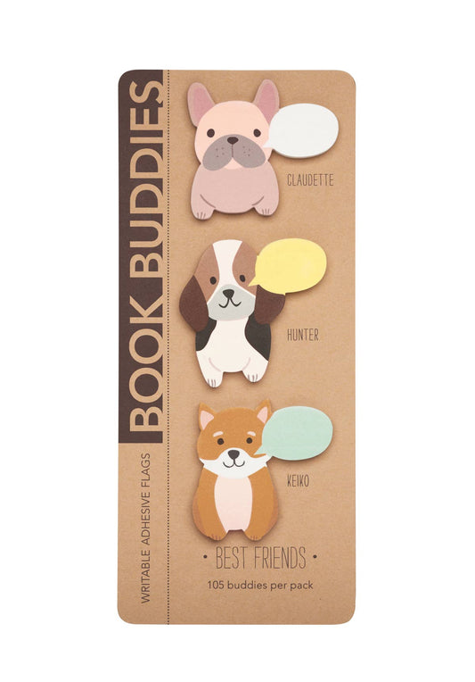 BEST FRIENDS BOOK BUDDIES