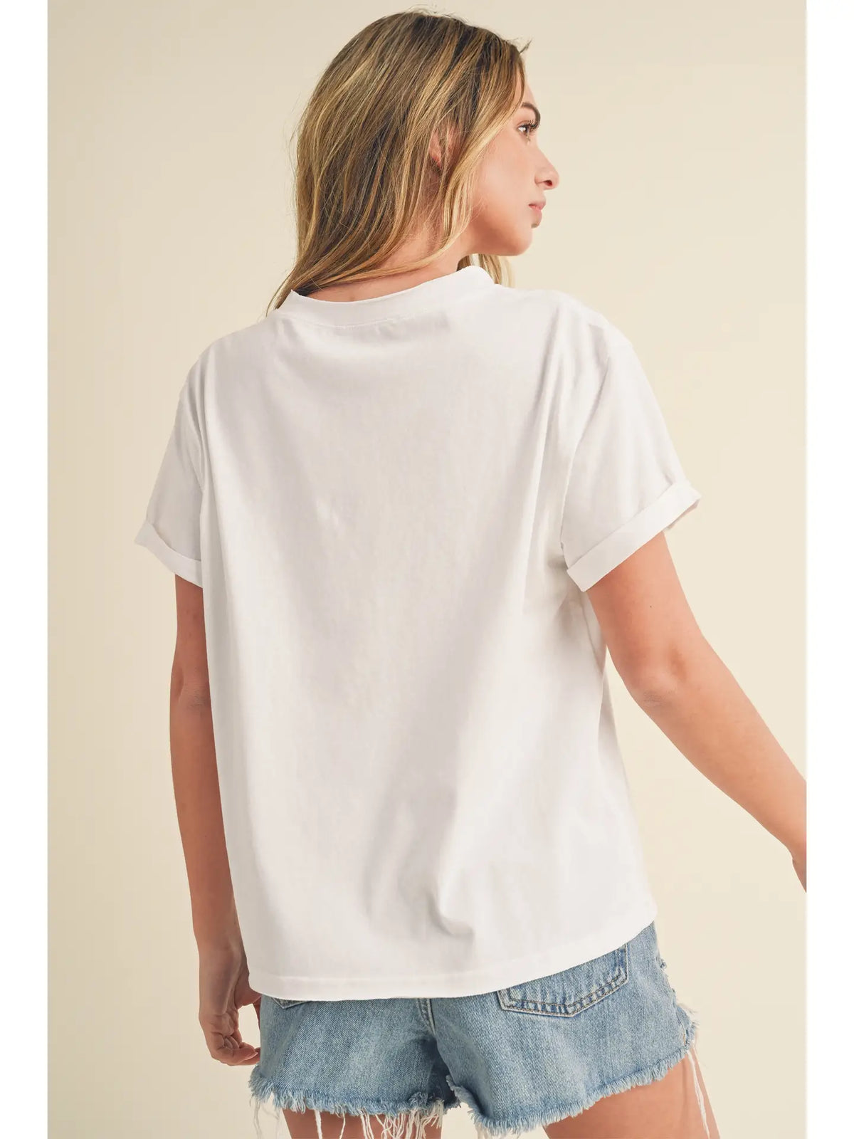 Mali Baby Tee