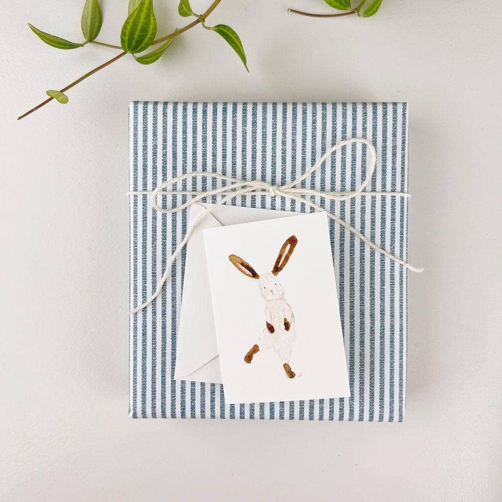 Little Bunny Mini Notecard