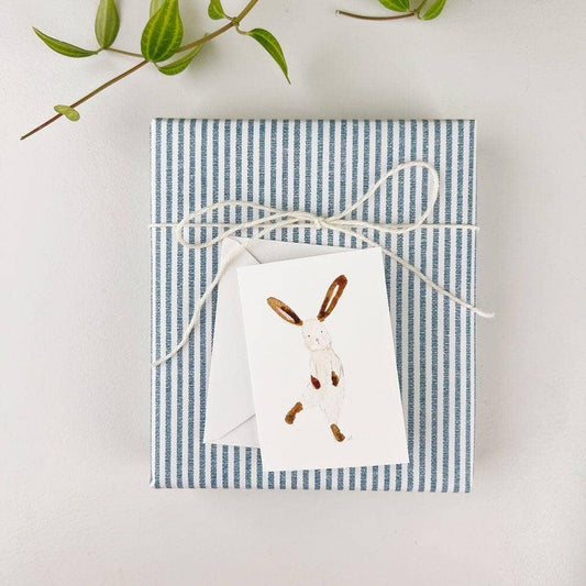 Little Bunny Mini Notecard