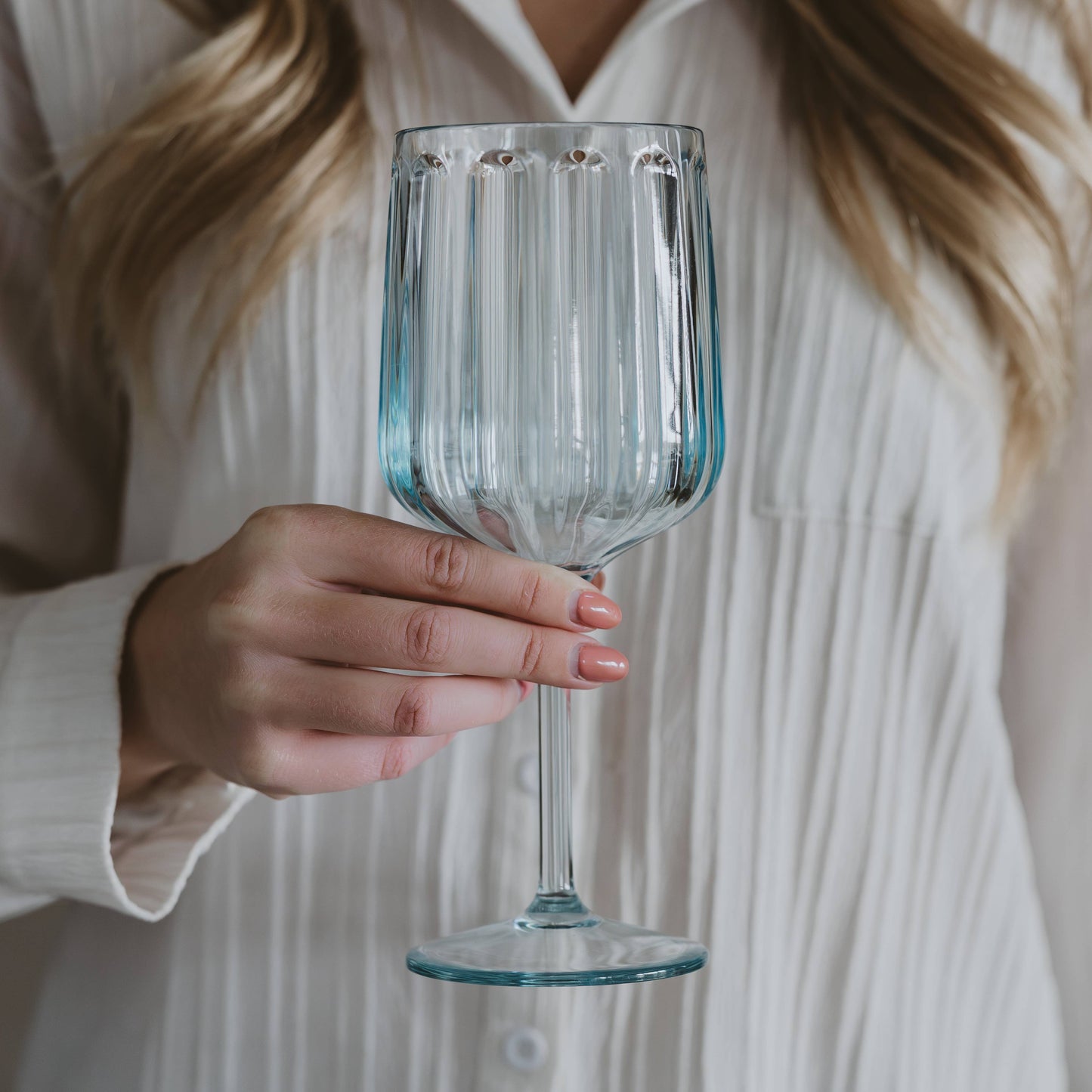 Outdoor Plastic Wine Drinkware - Home Decor