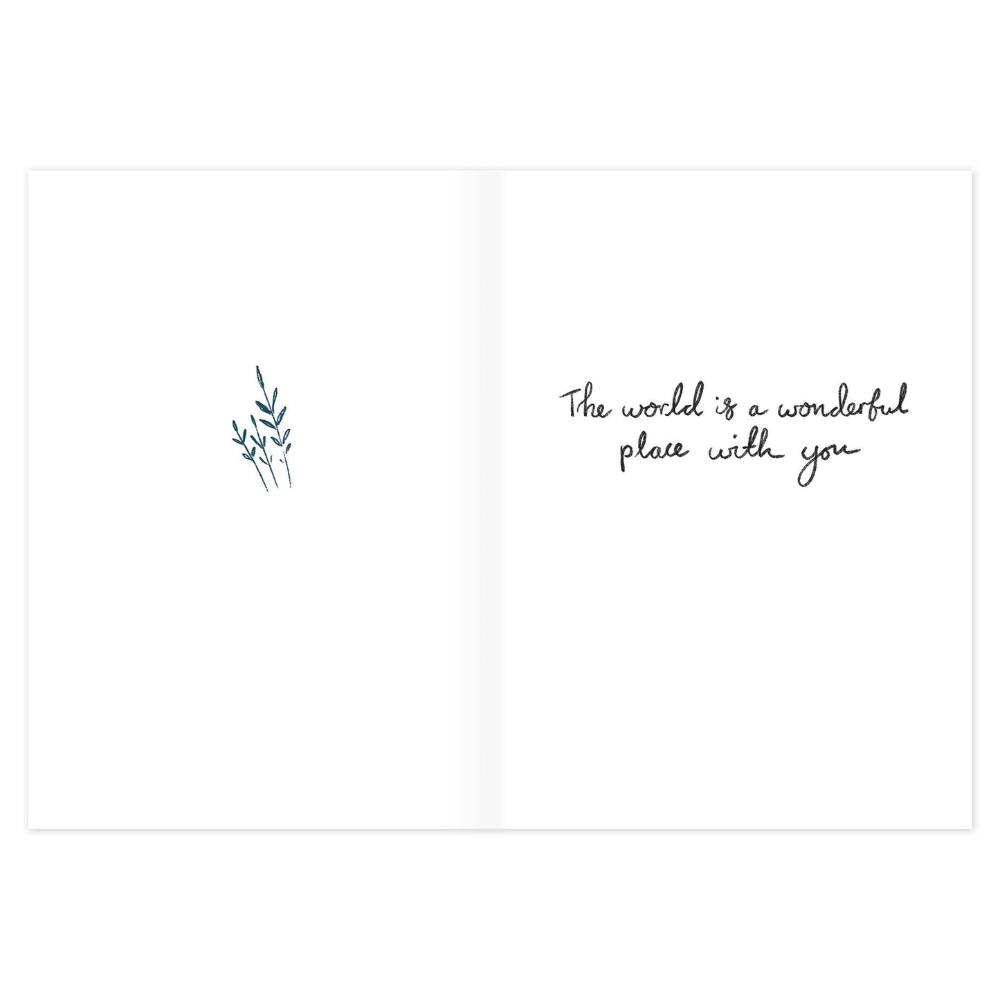 Sailboat Anniversary Card