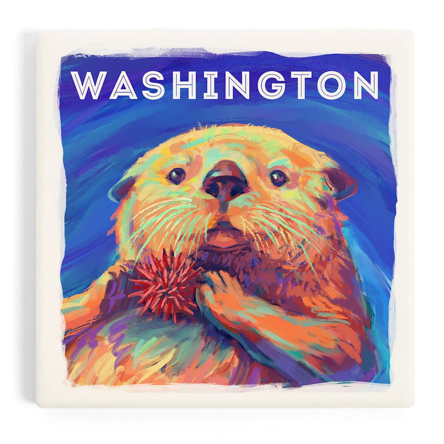 Ceramic Coaster