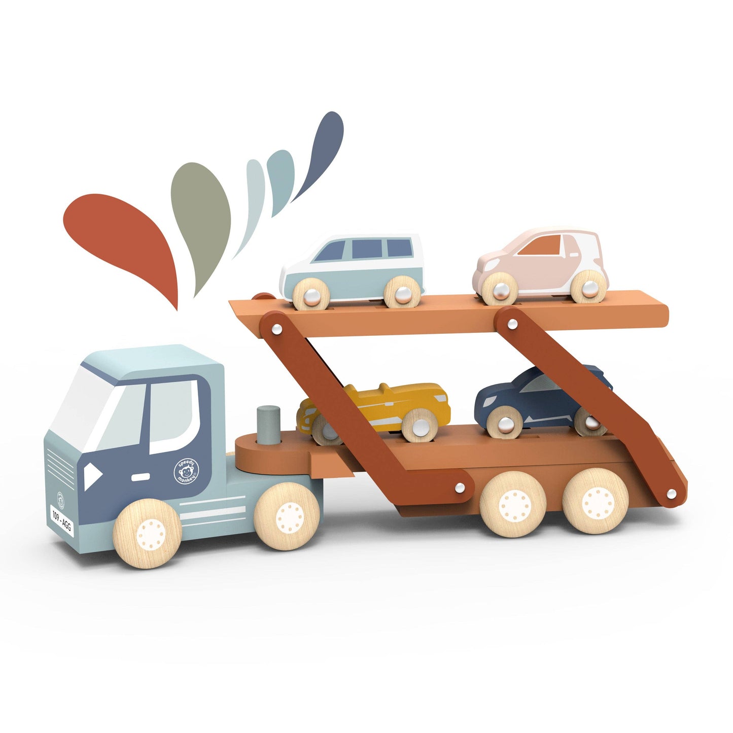 Car Carrier Truck