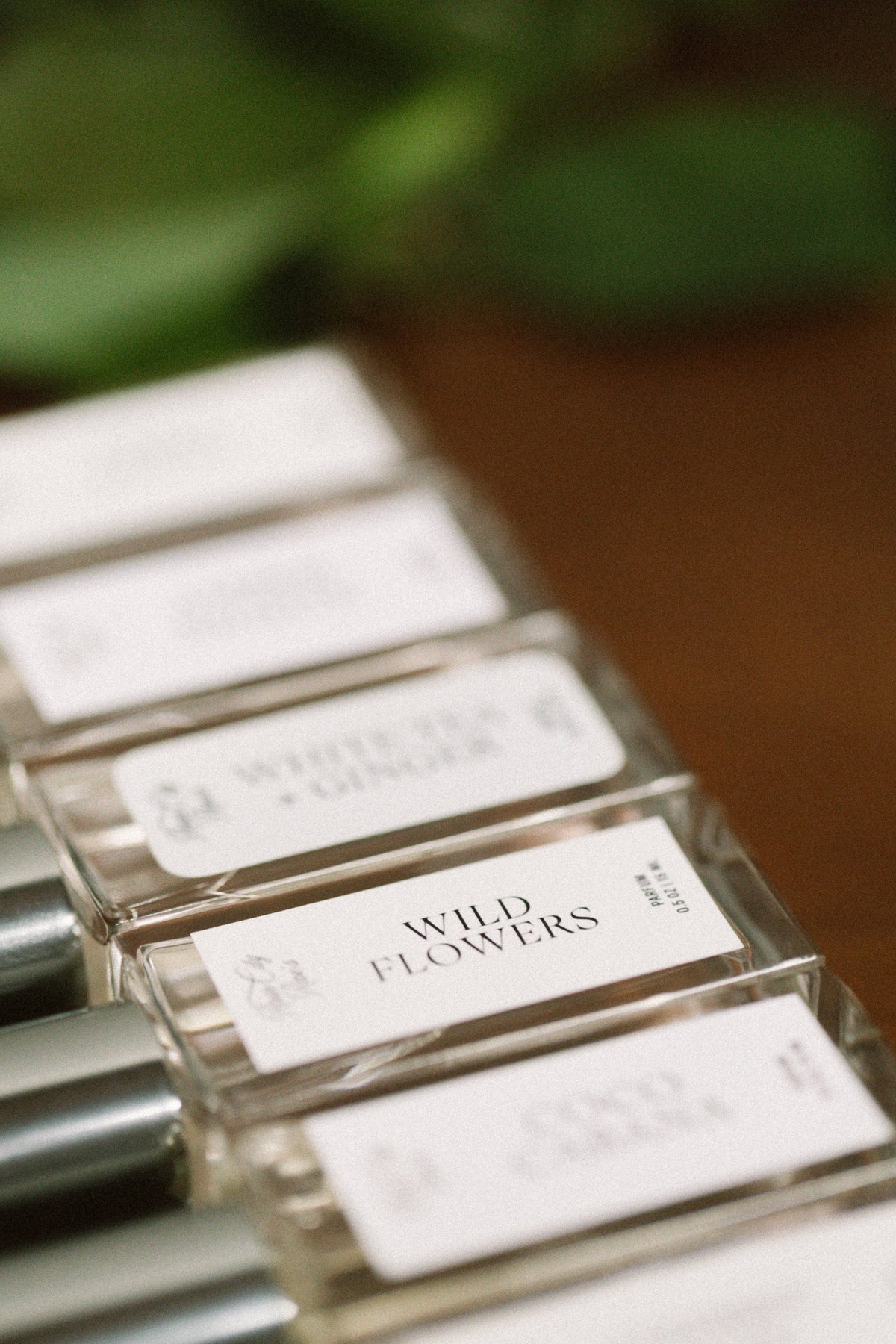 Palo Santo Fragrance Spray Parfum 15 ml | 0.5 oz