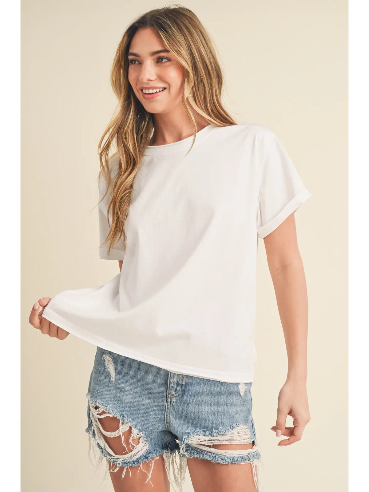 Mali Baby Tee