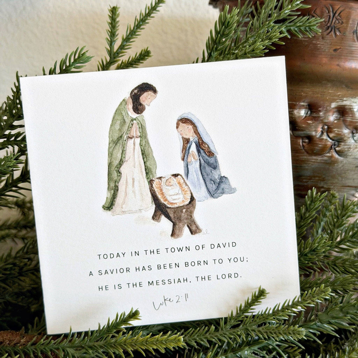 Truth for Today Cards - Advent