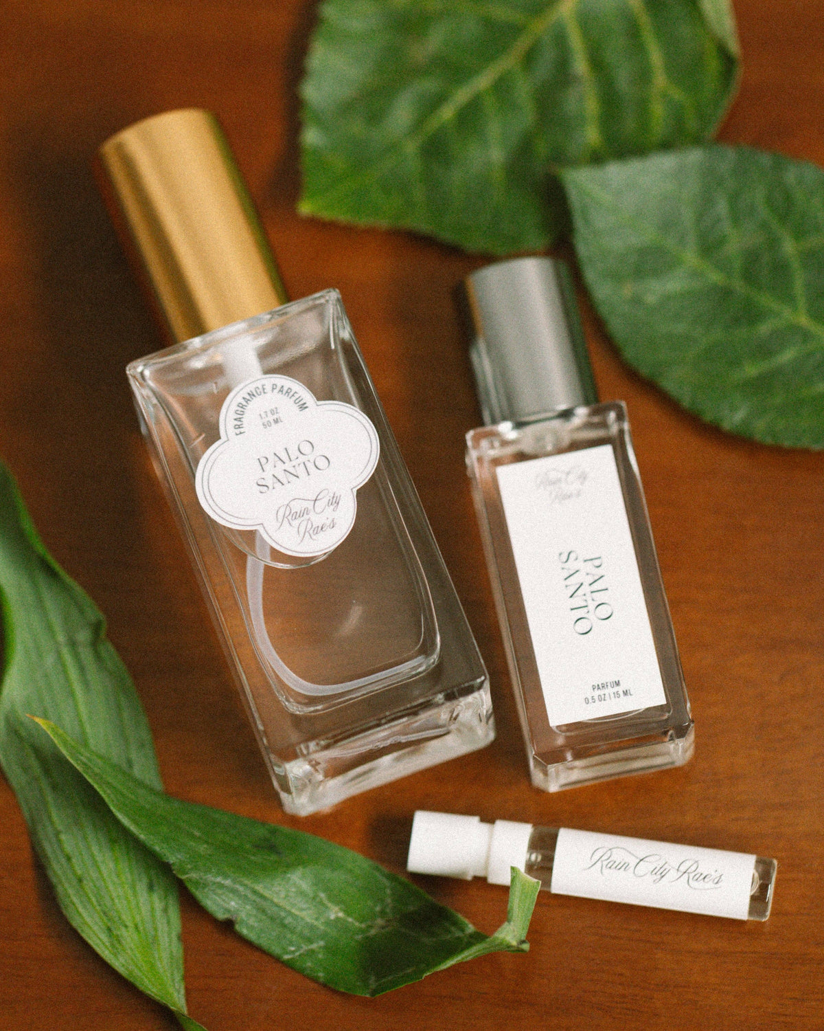 Palo Santo Fragrance Spray Parfum 15 ml | 0.5 oz