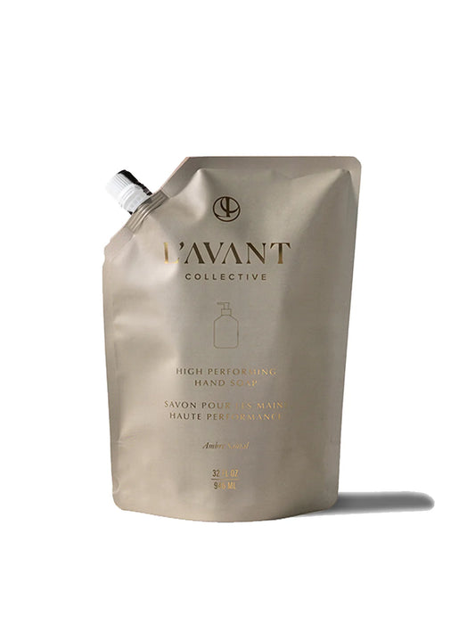 Hand Soap Refill Pouch Ambre Santal