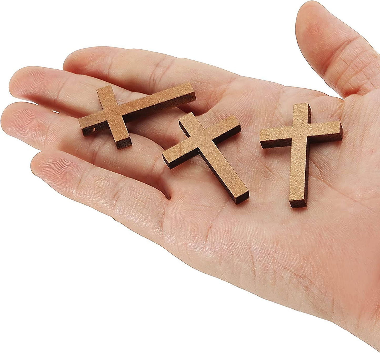 Wooden Crosses for Gifts and Christian Decor