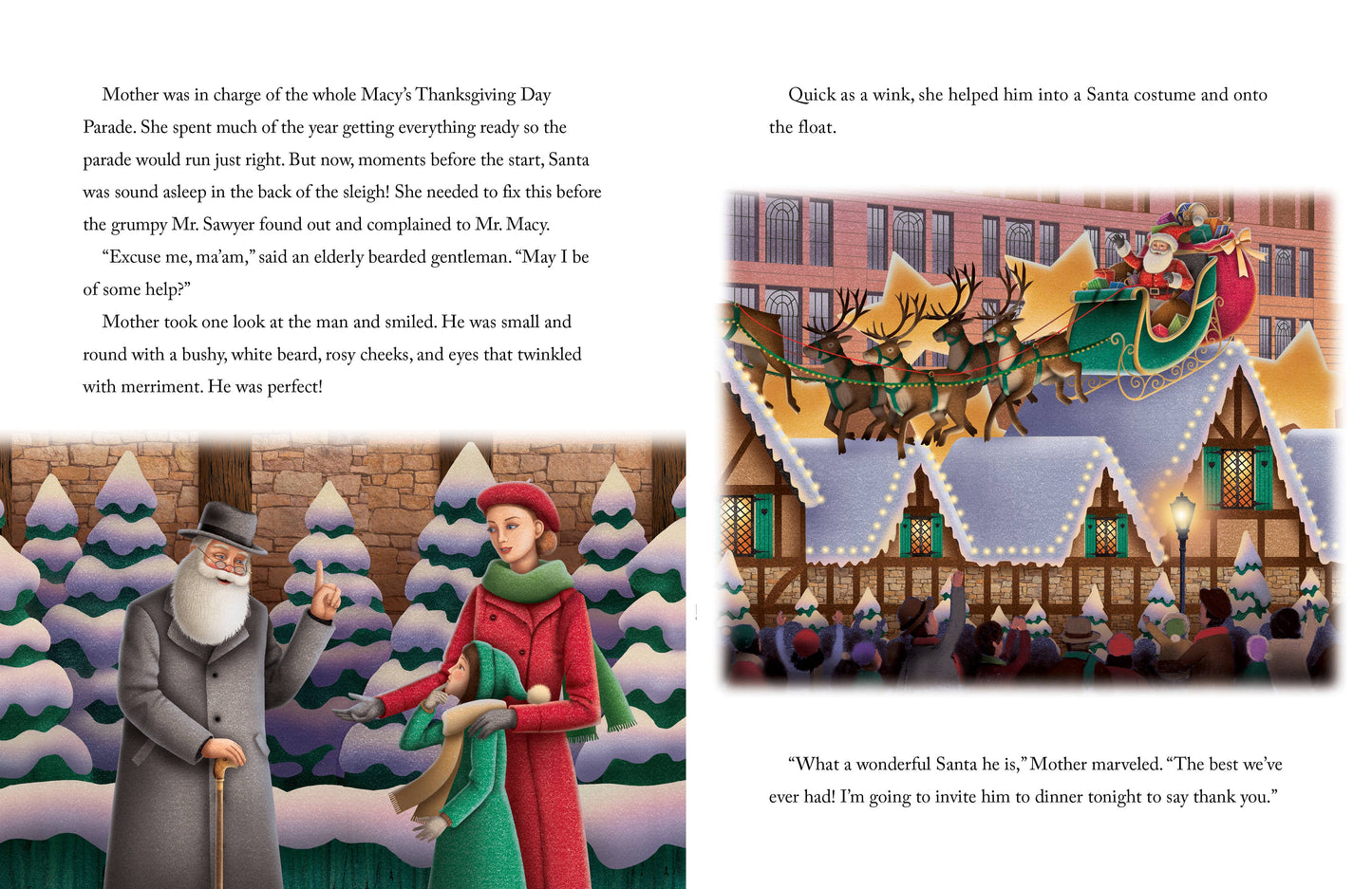 Miracle on 34th Street - 75th Anniversary Edition (HC-Pic)