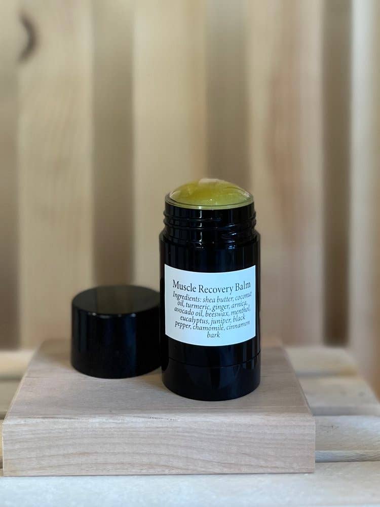 Restore Balm - muscle recovery rub