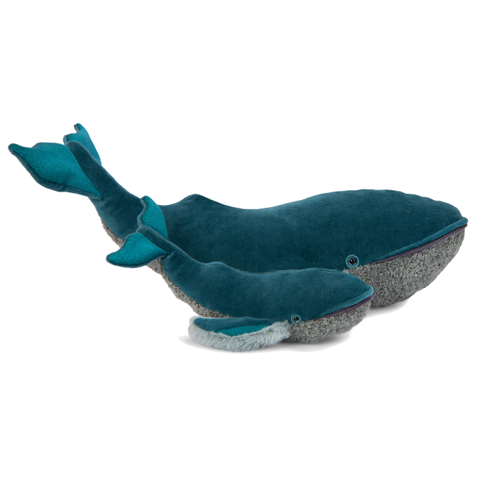 All Around the World Whale