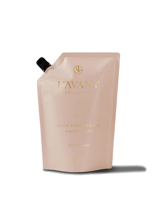 Hand Soap Refill Pouch Blushed Bergamot