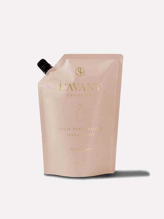 Dish Soap Refill Pouch Blushed Bergamot