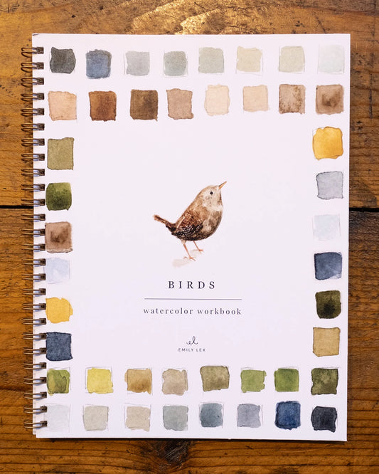 Watercolor Workbook