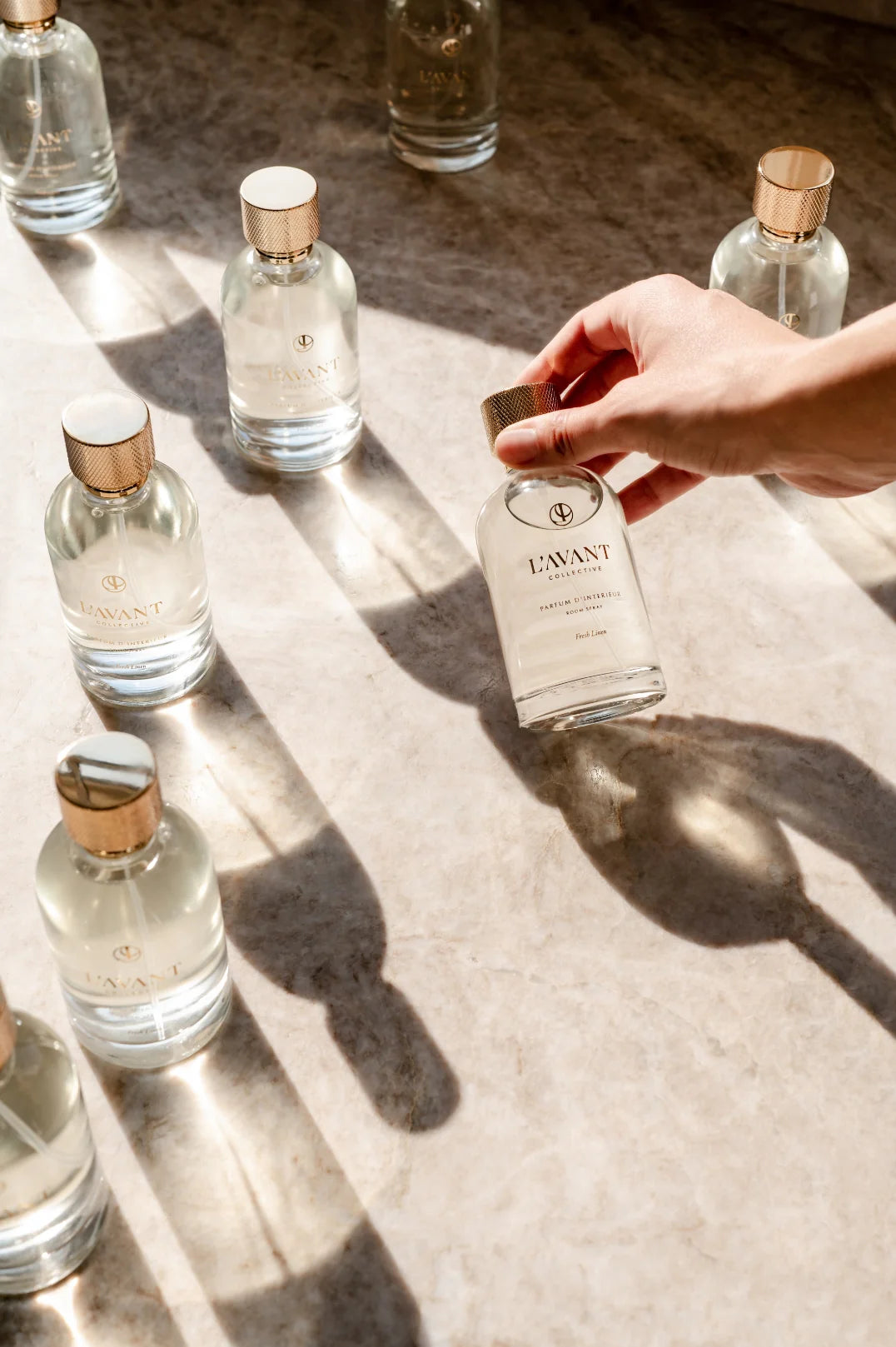 Room Spray Blushed Bergamot