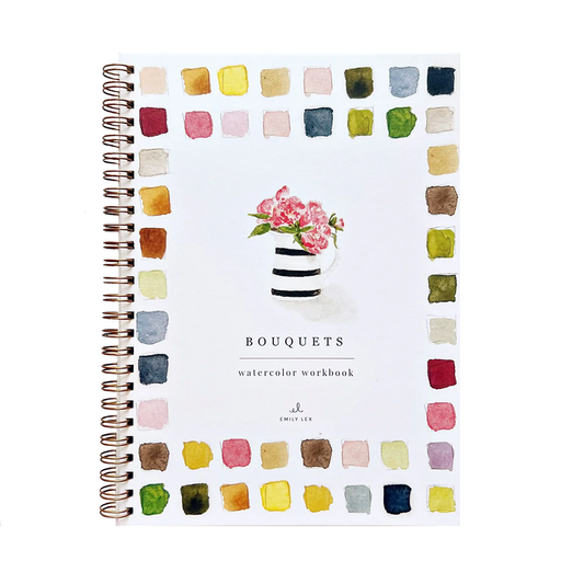 Watercolor Workbook