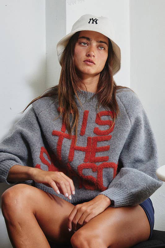 ‘Tis the Season Sweater