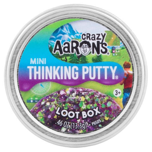 Mini Thinking Putty