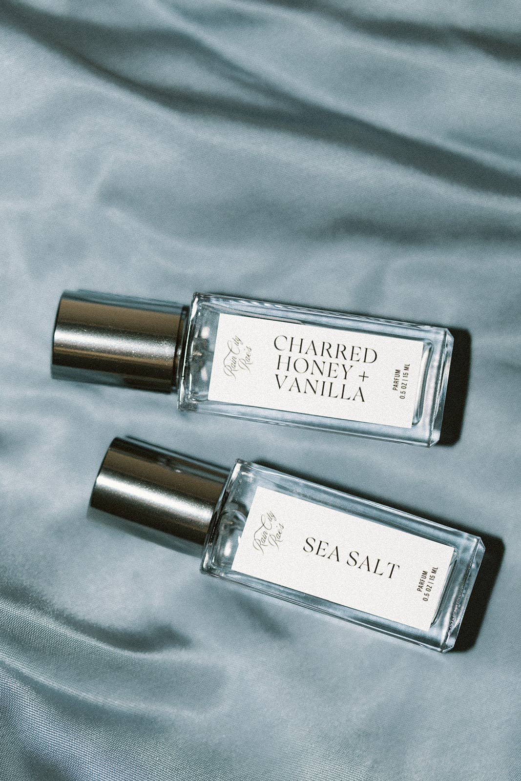 White Tea + Ginger Fragrance Spray Parfum 15 ml | 0.5 oz