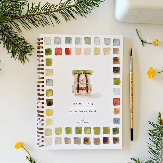 Watercolor Workbook