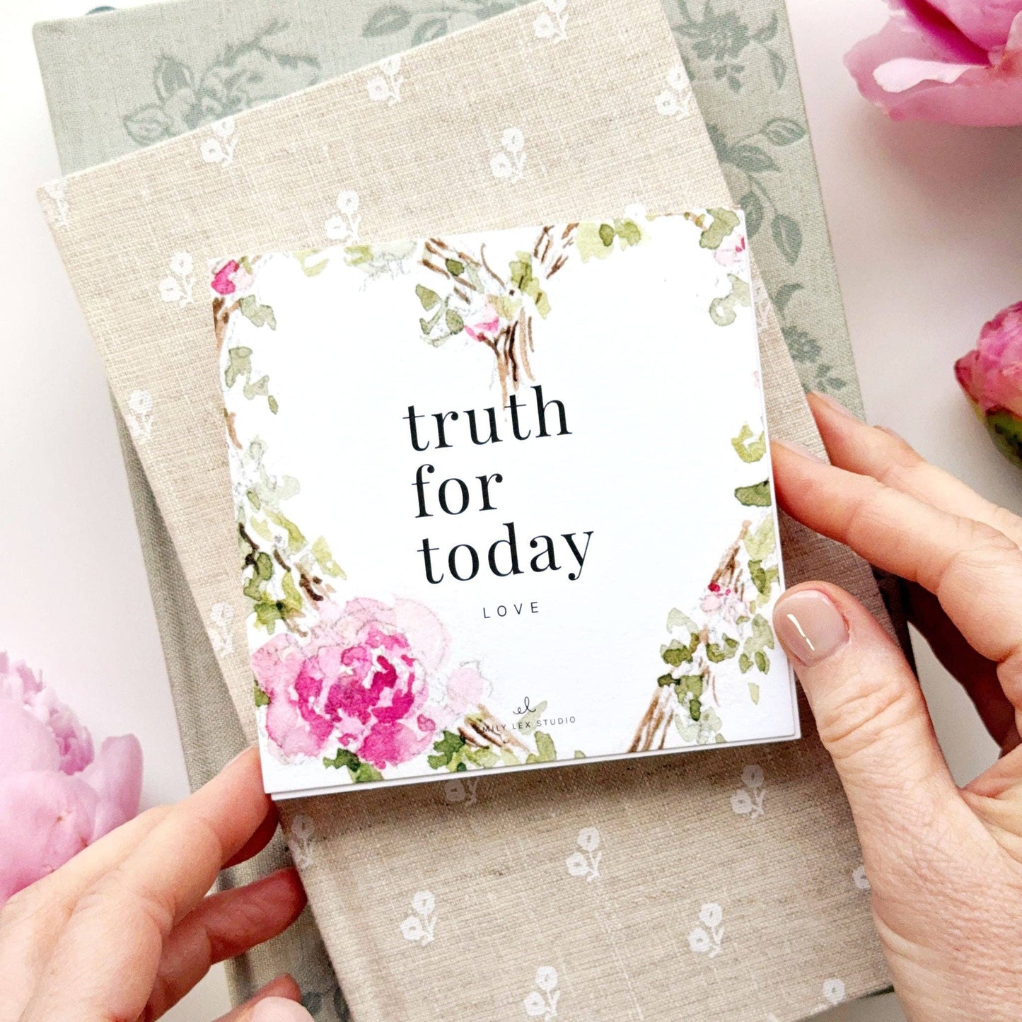 Truth For Today Cards - Love