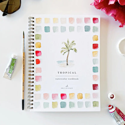 Watercolor Workbook