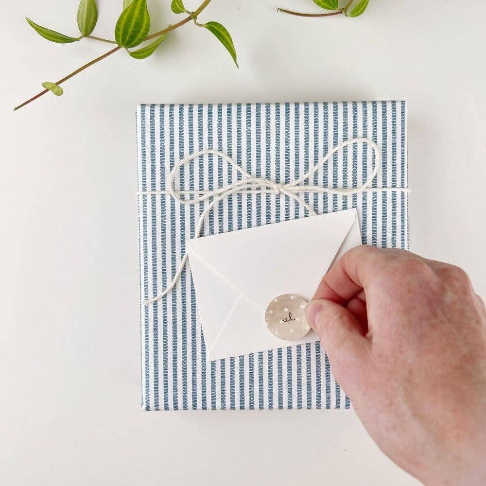 Seagull mini enclosure notecard