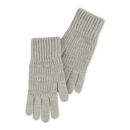 Emery Gloves - Light Gray