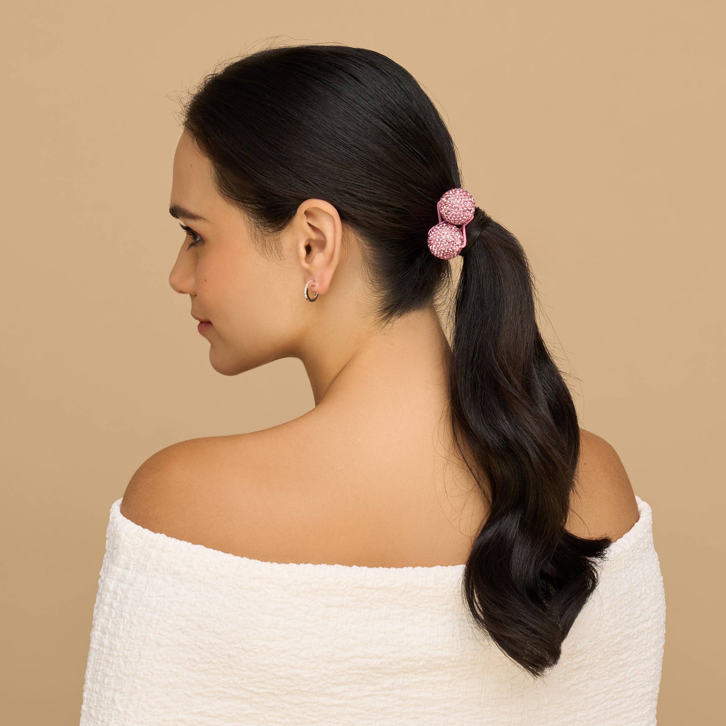 Bubble Hair Ties 2pc Set