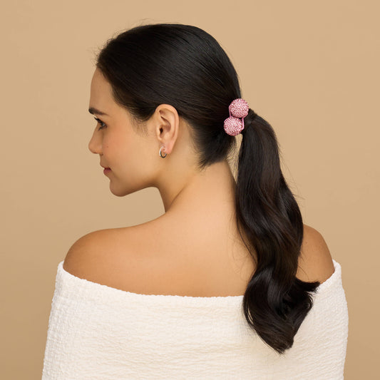 Bubble Hair Ties (2-pc Set)