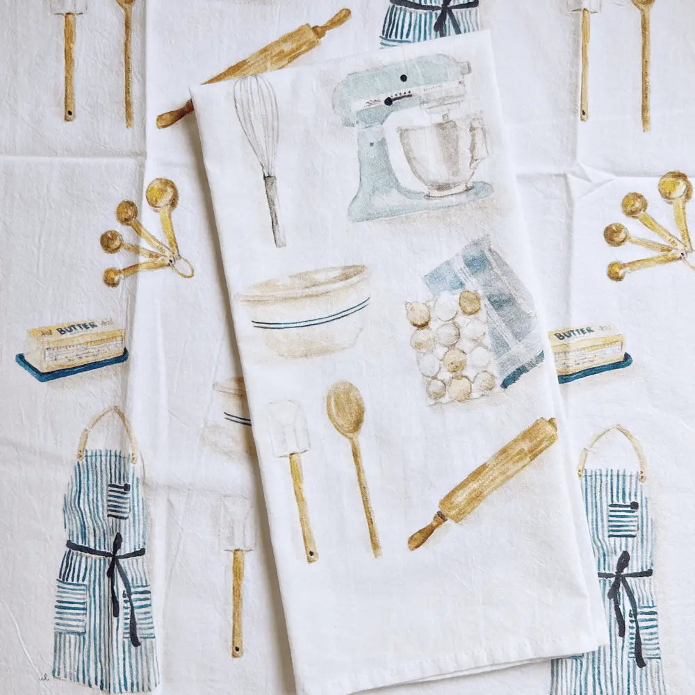 Tea Towels