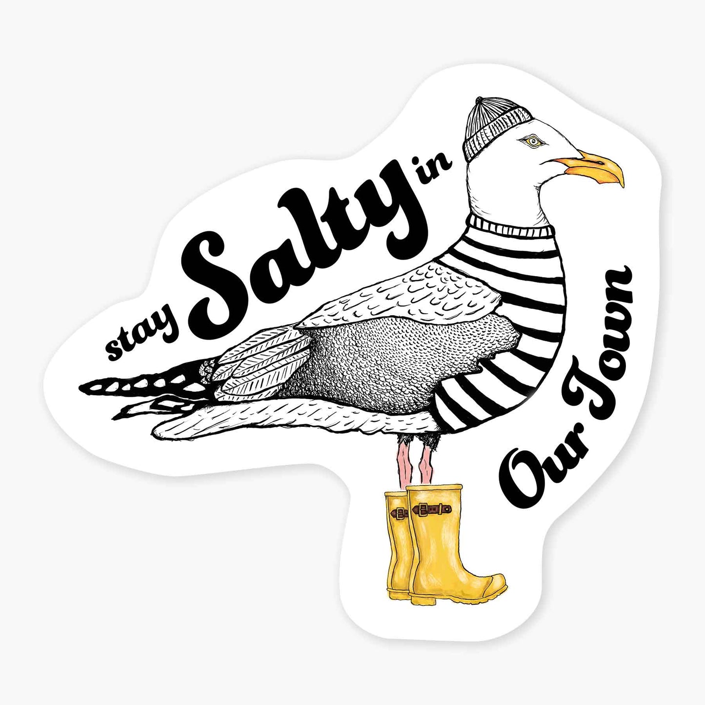 Salty Gig Harbor