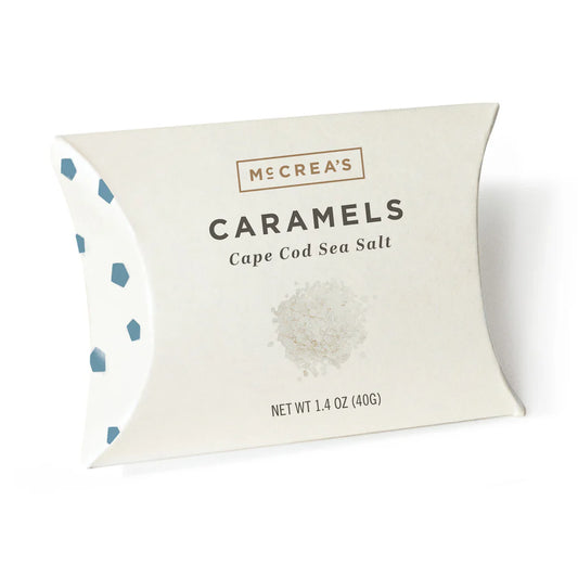Classic Vanilla Caramels