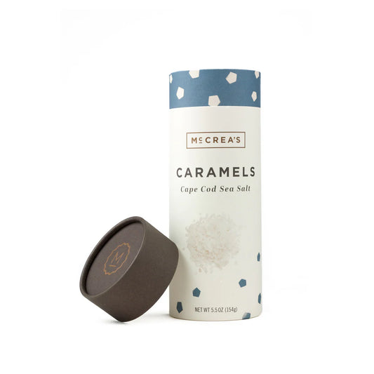 Cape Code Sea Salt Caramels