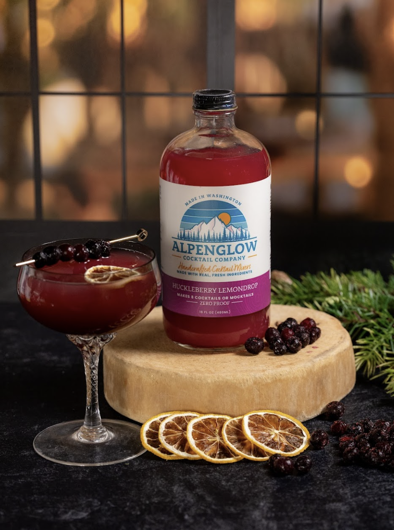 Huckleberry Lemondrop