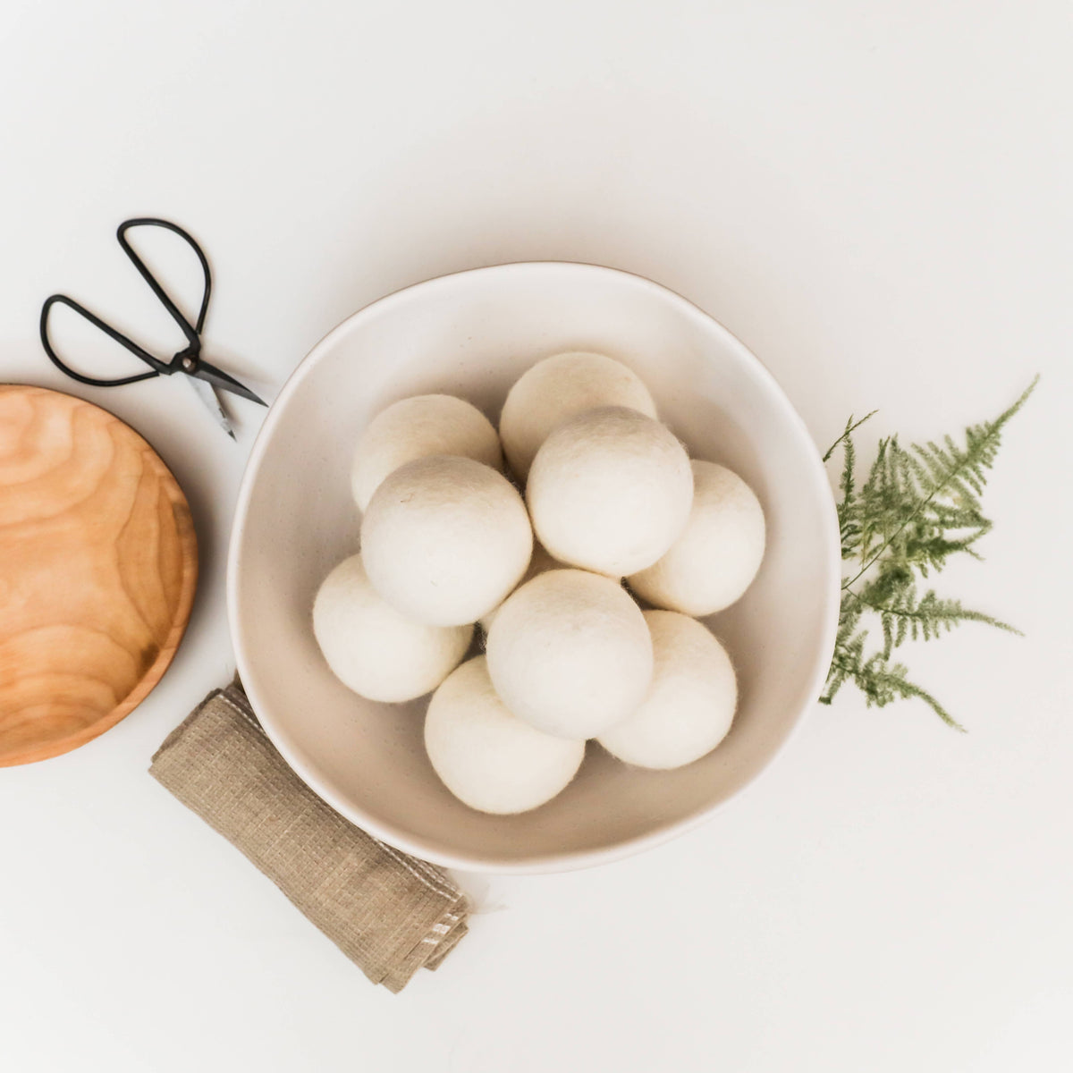 Wool Dryer Balls