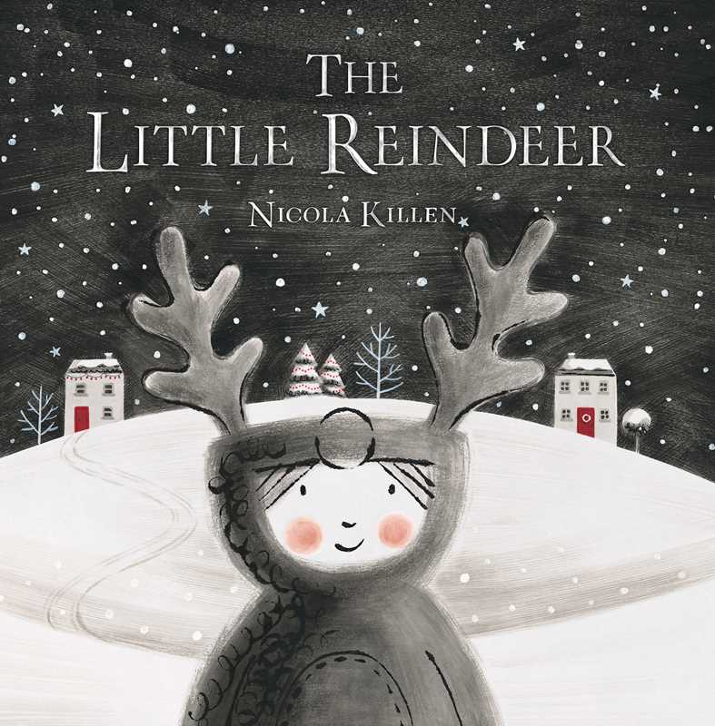 The Little Reindeer Children's Christmas Book