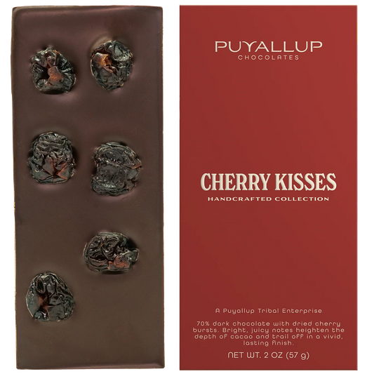 Puyallup Chocolate Bar Collection