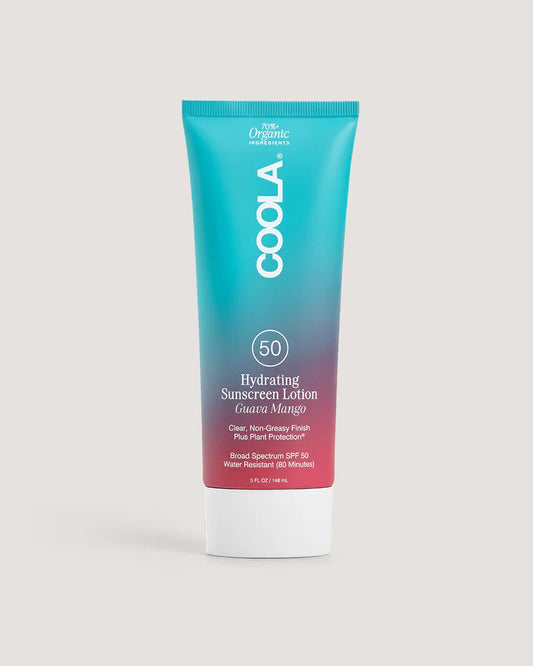 Hydrating Sunscreen Lotion