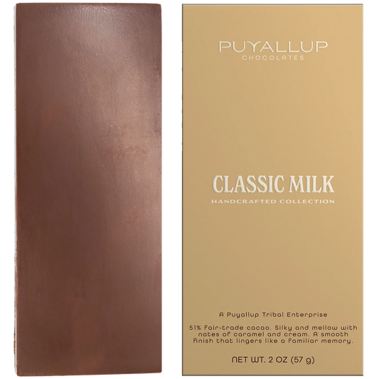 Puyallup Chocolate Bar Collection